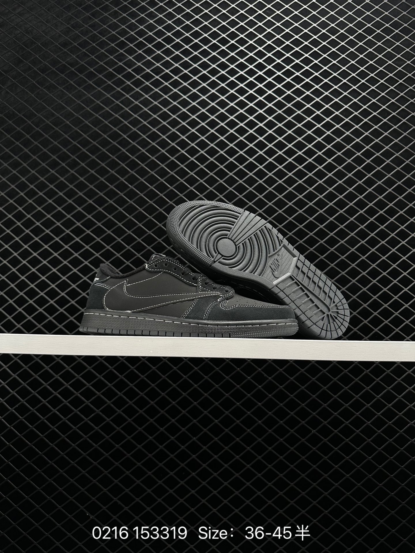 Travis Scott x Air Jordan 1 Low